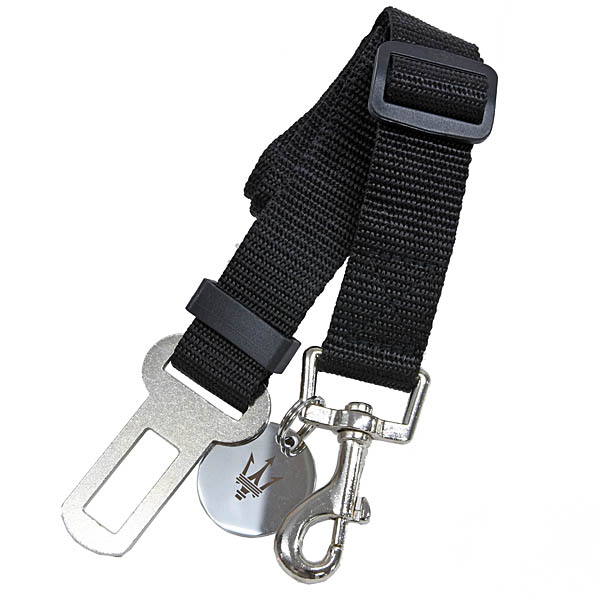 MASERATI Genuine Pet safety belt