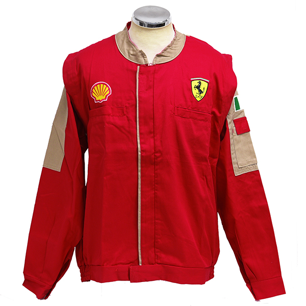 Ferrari SF Factory Mechanic Jacket