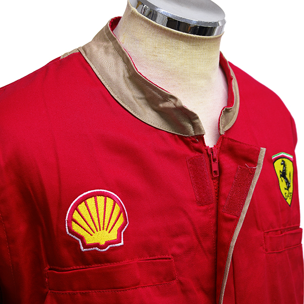 Ferrari SF Factory Mechanic Jacket