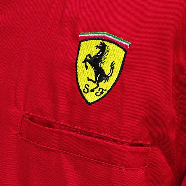 Ferrari SF Factory Mechanic Jacket