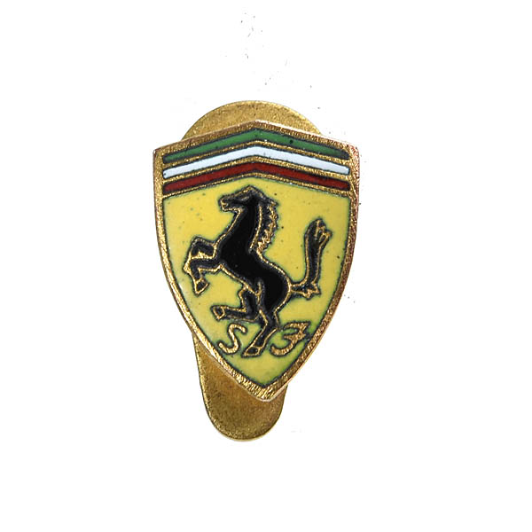 Ferrari Vintage Lapel Pin by OMEA Milano