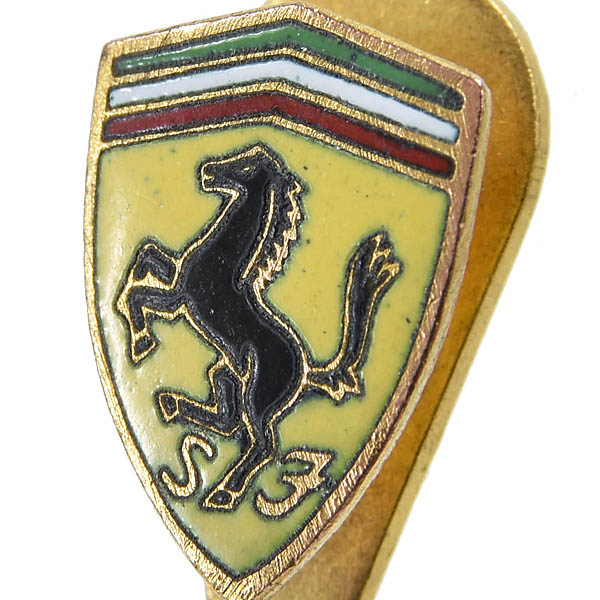Ferrari Vintage Lapel Pin by OMEA Milano