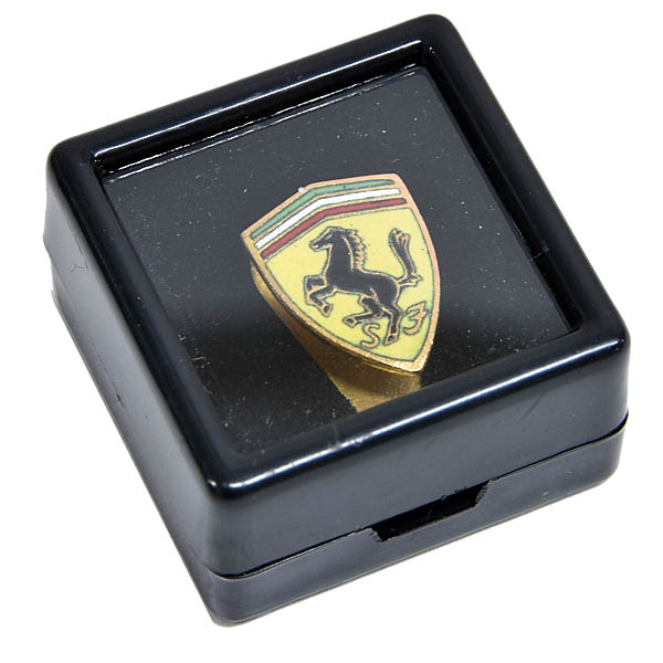 Ferrari Vintage Lapel Pin by OMEA Milano