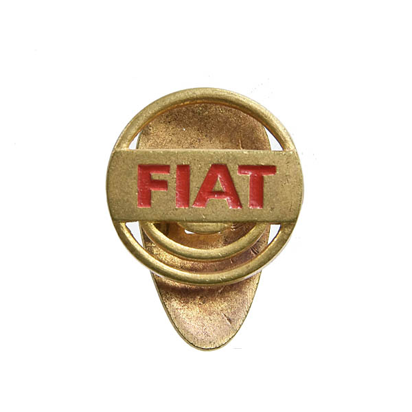 FIAT Vintage Lapel Pin (by S.Johnson Milano)