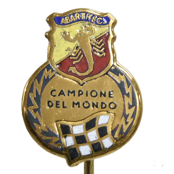 ABARTH������ơ������ƥ��å��ԥ� by Paccagnini Milano1960ǯ����