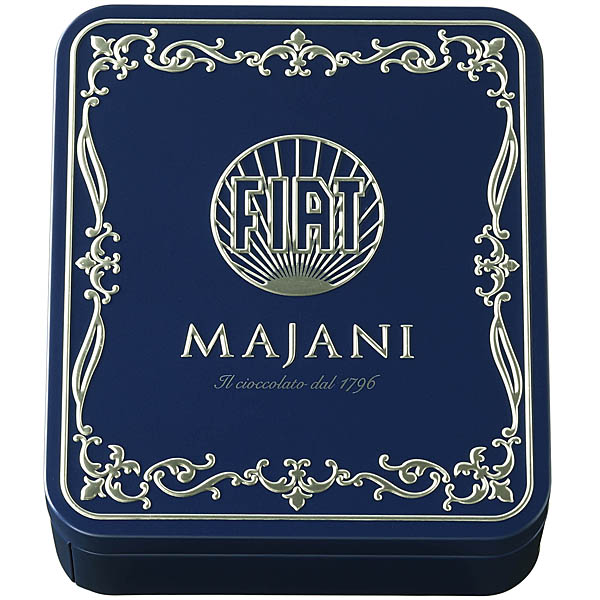 1/43 FIAT nuova500�ߥ˥��奢��ǥ�&���祳�졼�ȥ��å� by MAJANI (�ޥ�������)