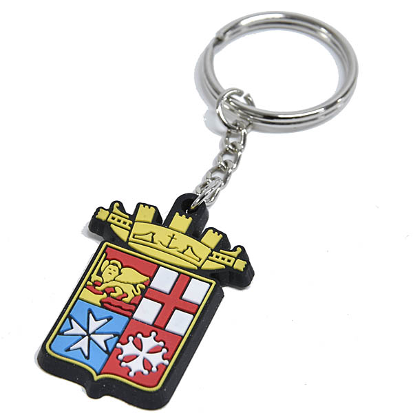 MARINA MILITARE Rubber Key Ring