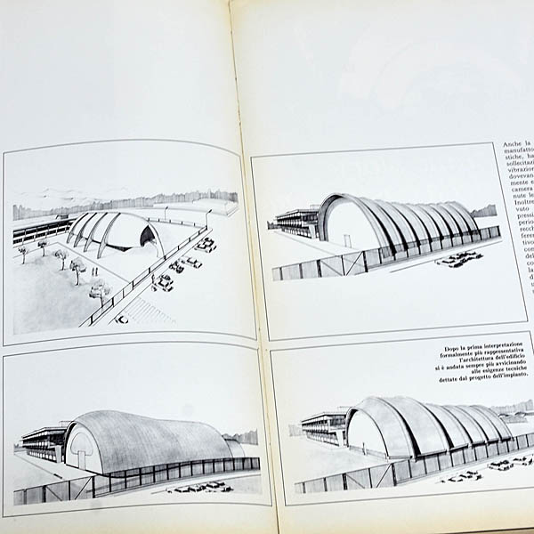 Pininfarina n.12 1972-1973 Yearbook ����