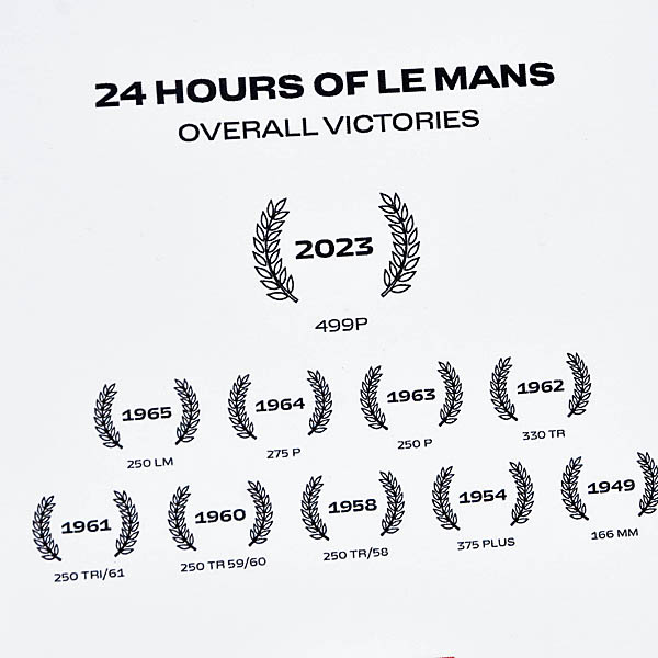 Scuderia Ferrari2024 24 Hours of Le Mans�����५����