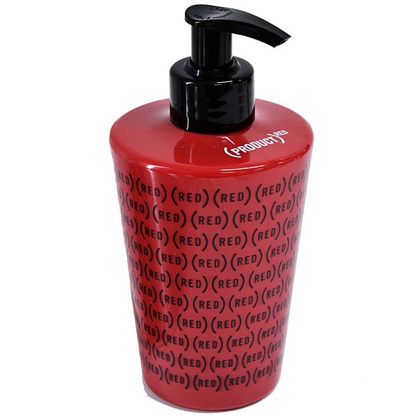 FIAT����500e�������С�&�ǥ����ڥ󥵡����å�(PRODUCT) Red