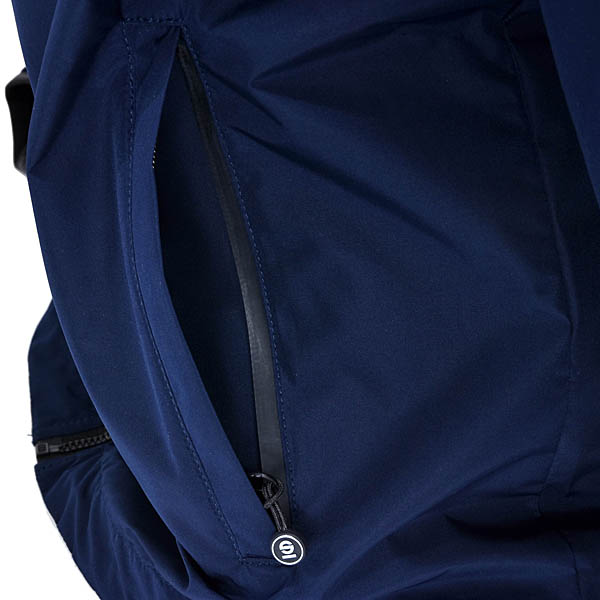 MARTINI RACING���ե�����륦����ɥ��ȥåѡ��ʥ����󥸥㥱�å�by Sparco