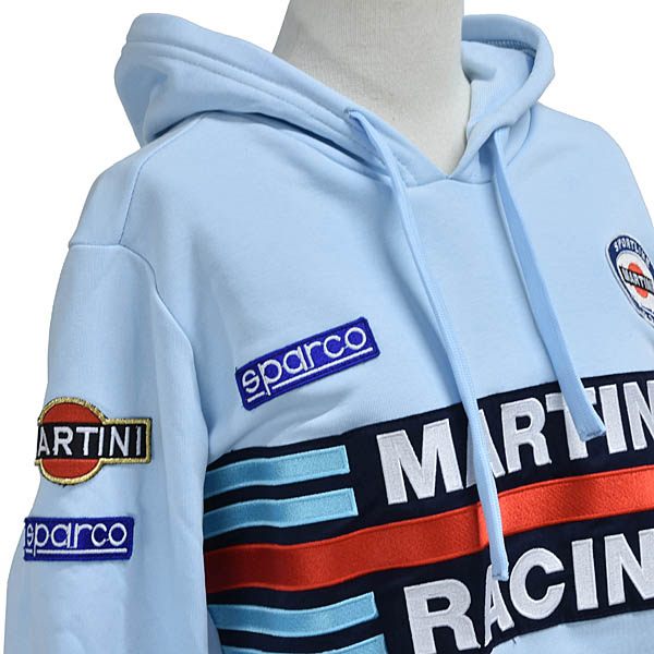 MARTINI RACING���ե������ա����դ���ǥ������ե����(�饤�ȥ֥롼) by Sparco
