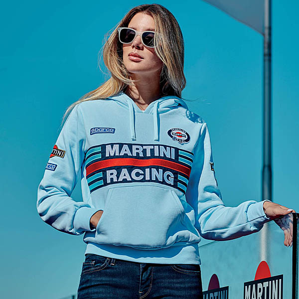 MARTINI RACING���ե������ա����դ���ǥ������ե����(�饤�ȥ֥롼) by Sparco