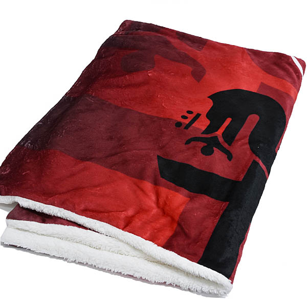 Alfa Romeo Official Blanket