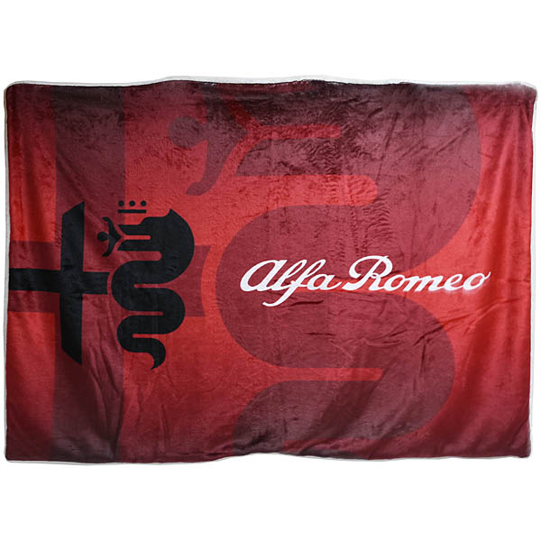 Alfa Romeo Official Blanket