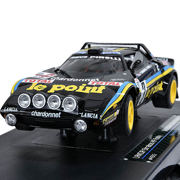 1/18 LANCIA Stratos HF Rally No.3 le point tour de france 1980�ߥ˥��奢��ǥ�
