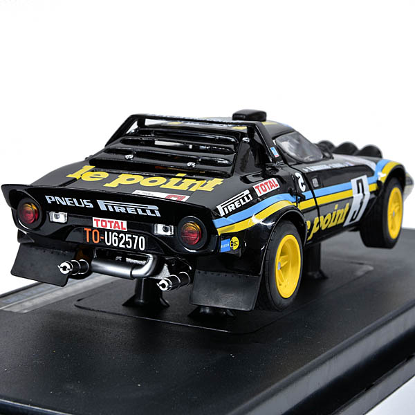 1/18 LANCIA Stratos HF Rally No.3 le point tour de france 1980�ߥ˥��奢��ǥ�