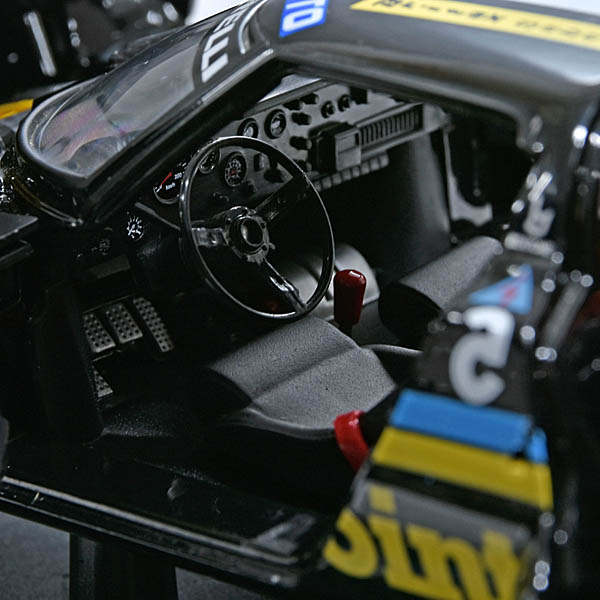 1/18 LANCIA Stratos HF Rally No.3 le point tour de france 1980�ߥ˥��奢��ǥ�