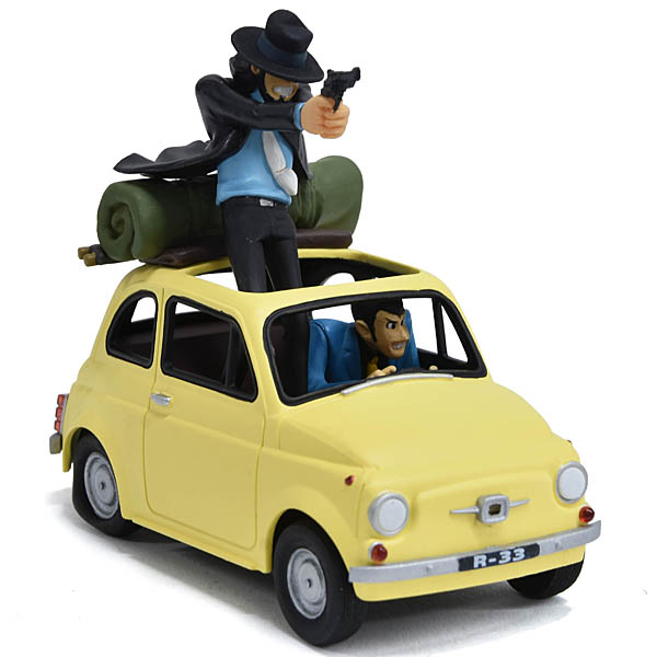 FIAT500��ѥ����ȥ쥸�㡼����ǥ����ե����奢 act.1 ����