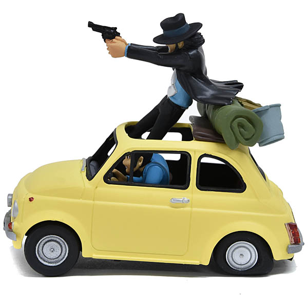 FIAT500��ѥ����ȥ쥸�㡼����ǥ����ե����奢 act.1 ����