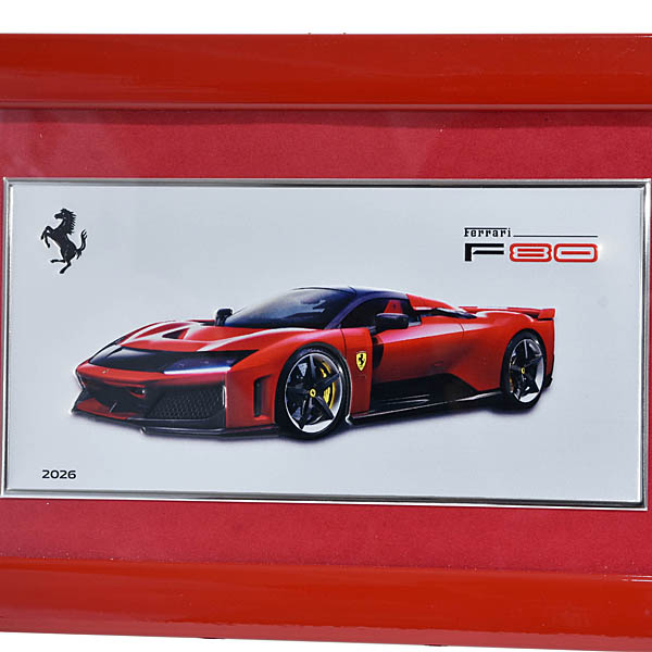 Ferrari����F80�����ץ졼��/Ferrari��ǯ��³���࿦��ǰ2026ǯ��