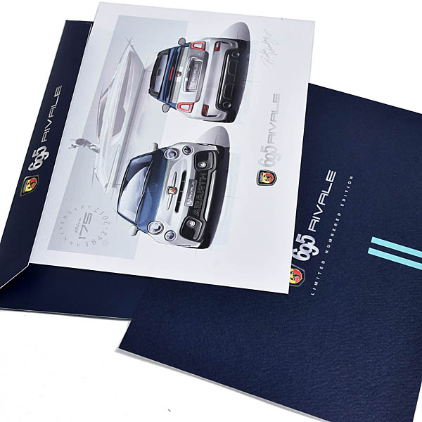 ABARTH 695 Rivale 175 Anni��ȥ���ե��å�