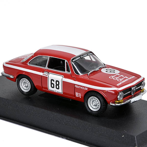 1/43 Alfa Romeo 1600GT Junior Silverstone 1974�ߥ˥��奢��ǥ�