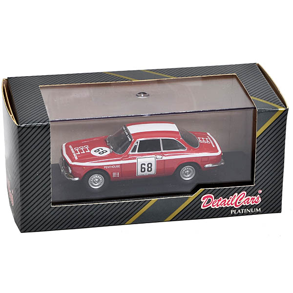 1/43 Alfa Romeo 1600GT Junior Silverstone 1974�ߥ˥��奢��ǥ�