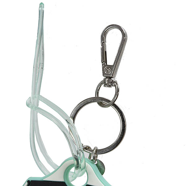 Genuine FIAT Topolino Luggage Tag