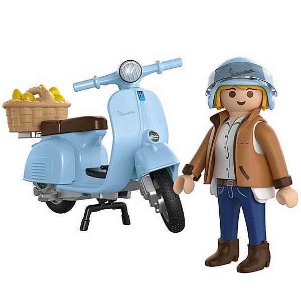 Vespa���ե������ 80��ǯ��ǰ�ץ쥤�⡼�ӥ�(�������˥å���������)