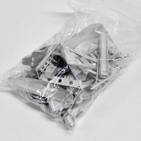 1/24 Lancia Beta Monte Carlo LM 1981 Assembly Model Kit