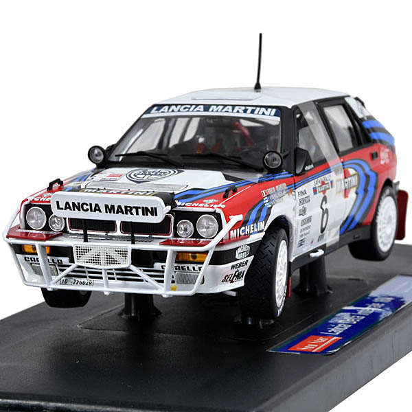 1/18 LANCIA Delta HF Integrale 16V 1991ǯ Rally Safari�ߥ˥��奢��ǥ�