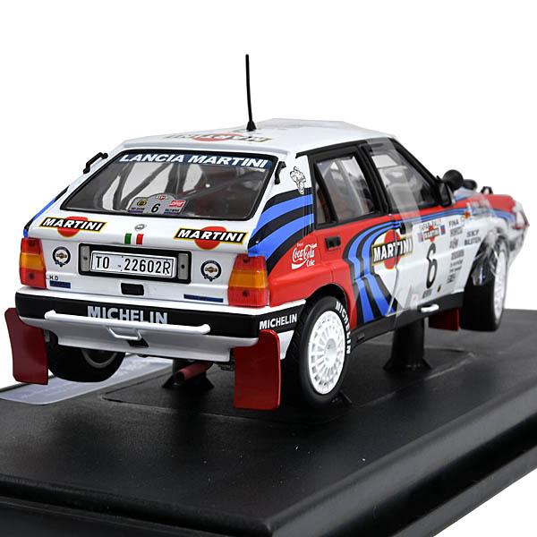 1/18 LANCIA Delta HF Integrale 16V 1991ǯ Rally Safari�ߥ˥��奢��ǥ�