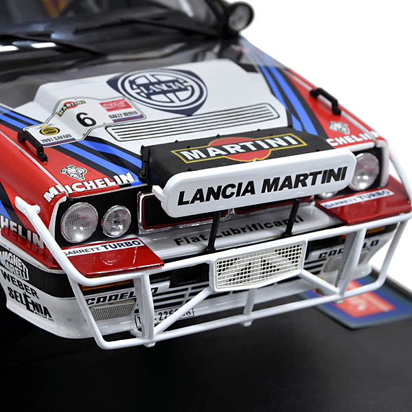 1/18 LANCIA Delta HF Integrale 16V 1991ǯ Rally Safari�ߥ˥��奢��ǥ�
