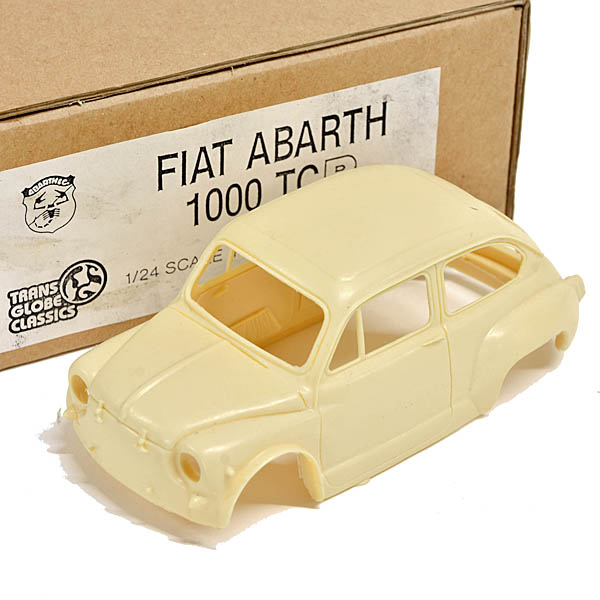 1/24 ABARTH1000 TCR�쥸����Ω���å�