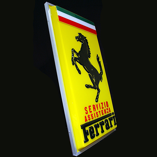 Ferrari Advatising Boad(aluminium frame)
