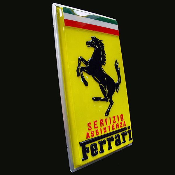 Ferrari Advatising Boad(aluminium frame)
