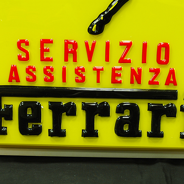 Ferrari Advatising Boad(aluminium frame)