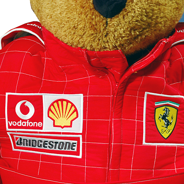 Ferrari Scuderia Bear(Extra Large)