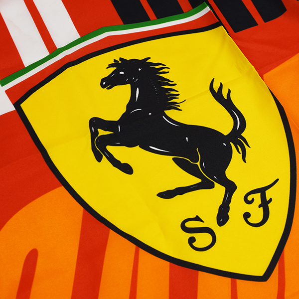 Ferrari World Champion Flag