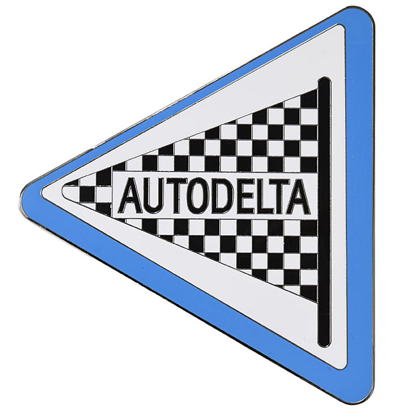 Alfa Romeo(AUTODELTA)エンブレム (両面テープタイプ)