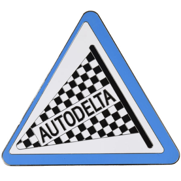 Alfa Romeo(AUTODELTA) Emblem