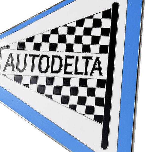 Alfa Romeo(AUTODELTA) Emblem