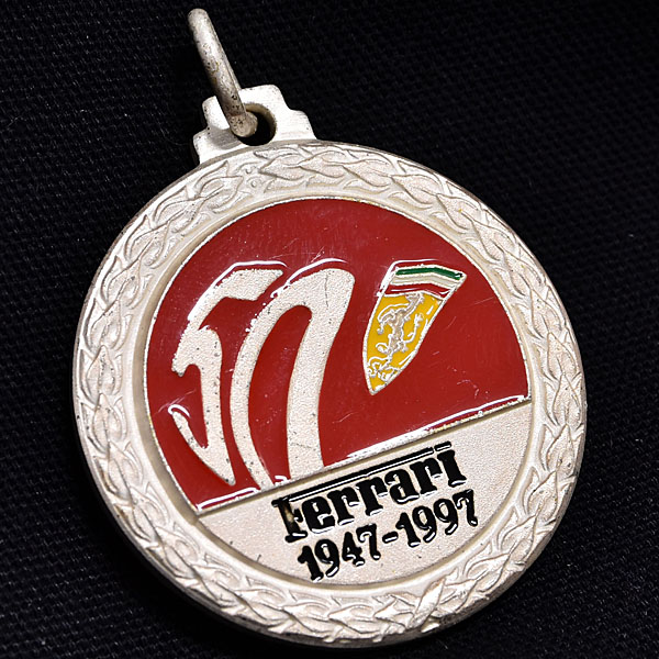 Ferrari 50anni Rally Medal