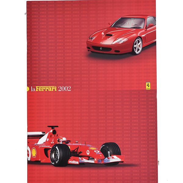 La Ferrari 2002
