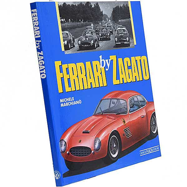Ferrari by ZAGATO Reprint