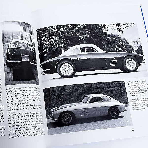 Ferrari by ZAGATO Reprint