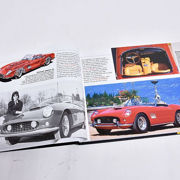 Ferrari LE STRADALE DALLA 166 ALLA 599GTB (Hard Cover)