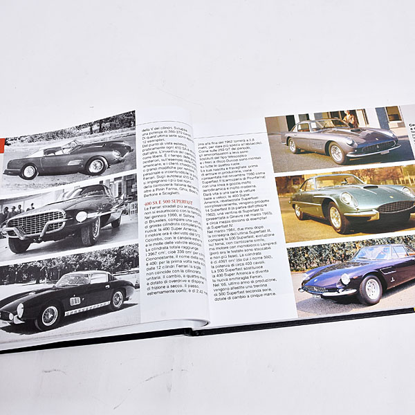Ferrari LE STRADALE DALLA 166 ALLA 599GTB (Hard Cover)
