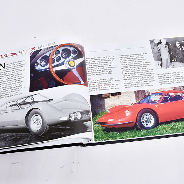 Ferrari LE STRADALE DALLA 166 ALLA 599GTB (Hard Cover)